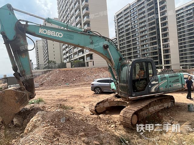 神钢SK250-8挖掘机