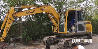 石家庄市出售 山东临工 E680F 挖掘机