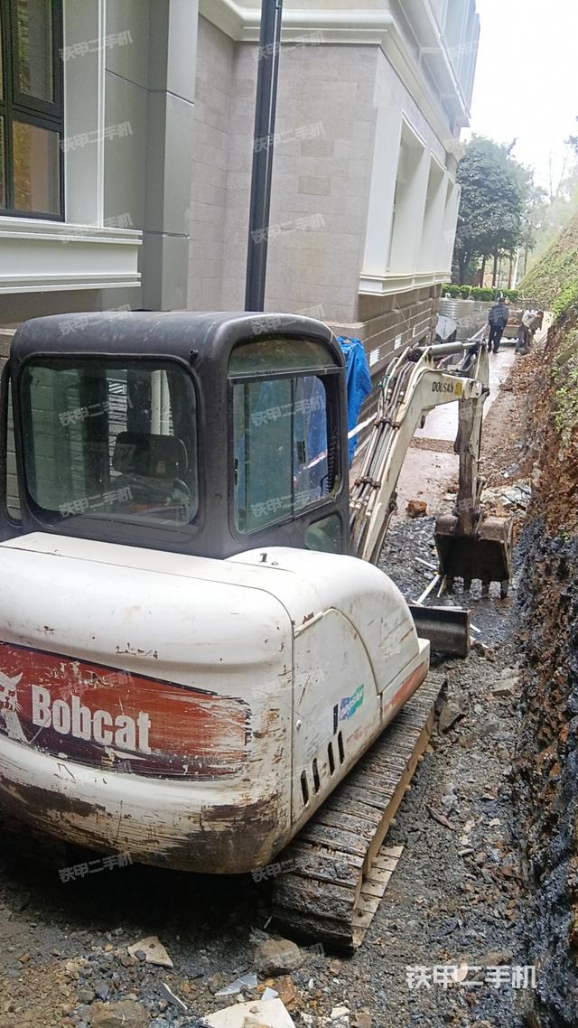 整机右后45°（整机外观）