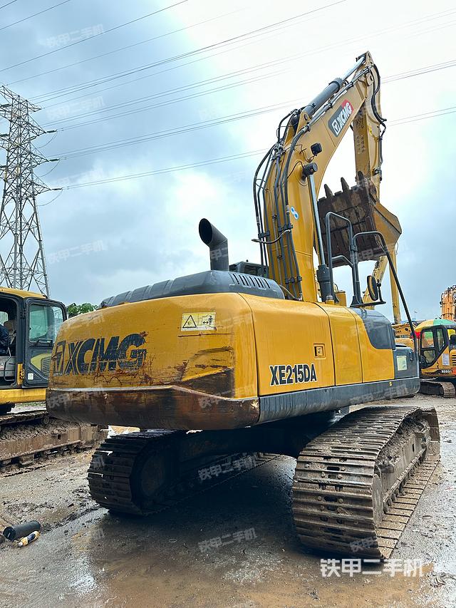 整机右后45°（整机外观）