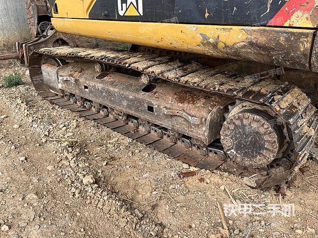 单侧履带整体（整机外观）