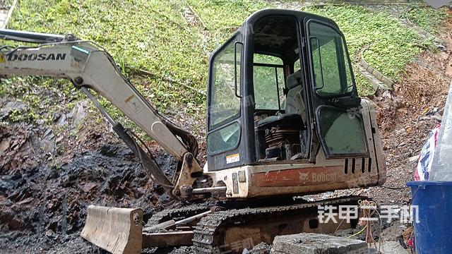 发动机整体俯视（整机外观）