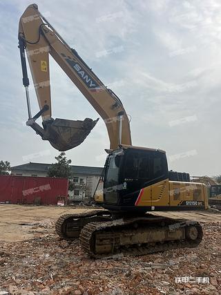 镇江市出售 三一重工 SY205C 挖掘机