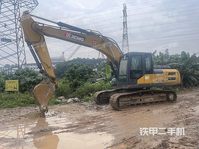 徐工XE205DA挖掘机