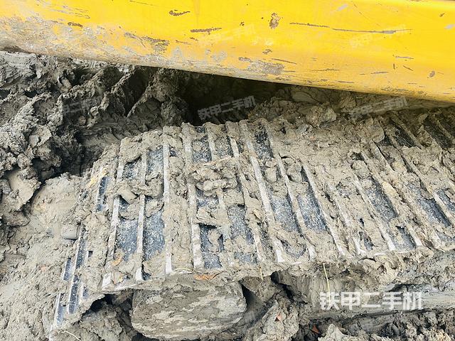 单侧履带整体（整机外观）