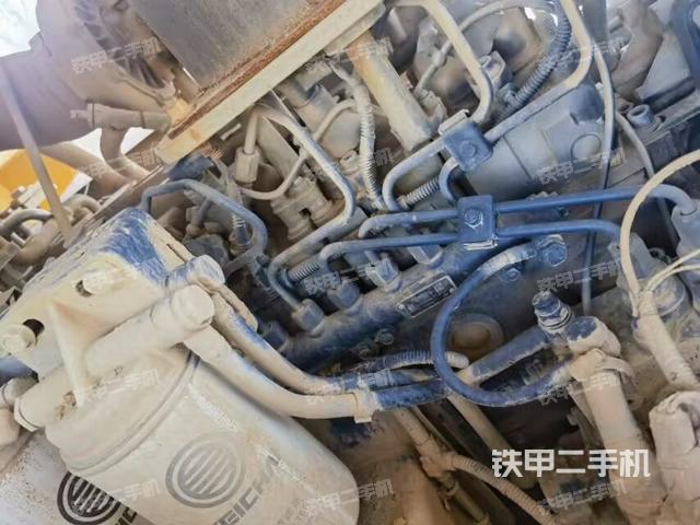 发动机（设备外观及核心部件）