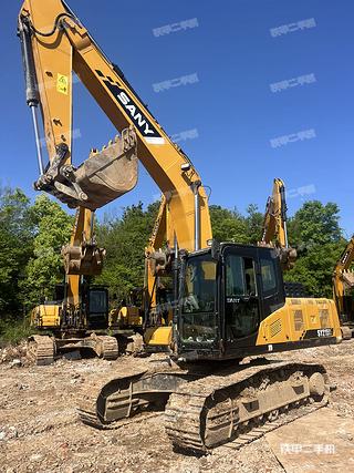 镇江市出售 三一重工 SY195C 挖掘机