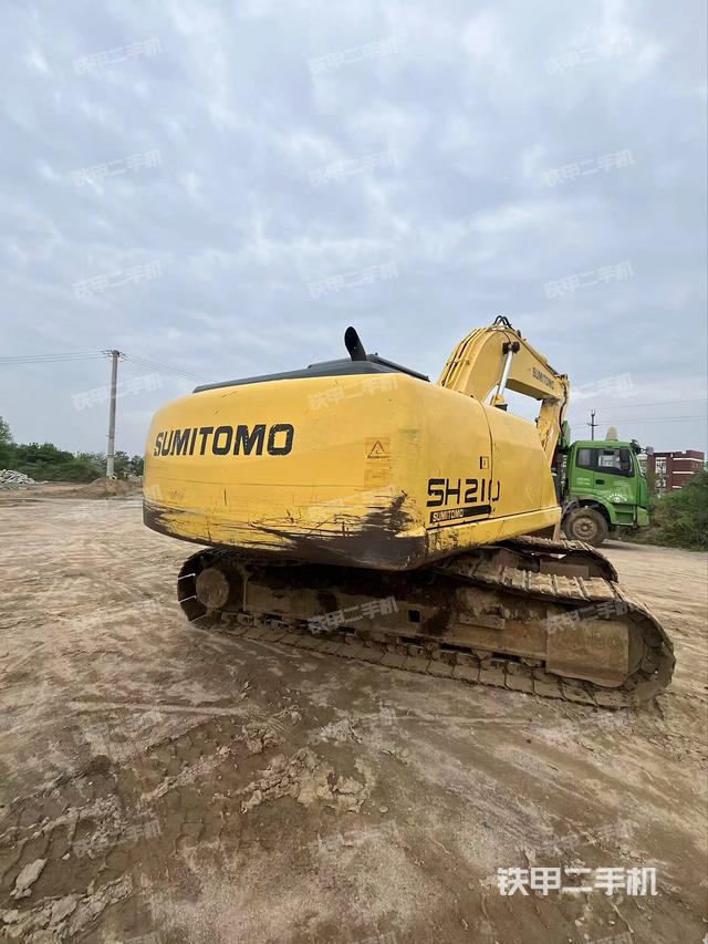 整机右后45°（整机外观）