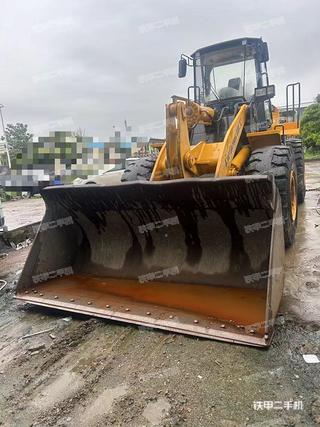 镇江市出售 柳工 855N国四 装载机