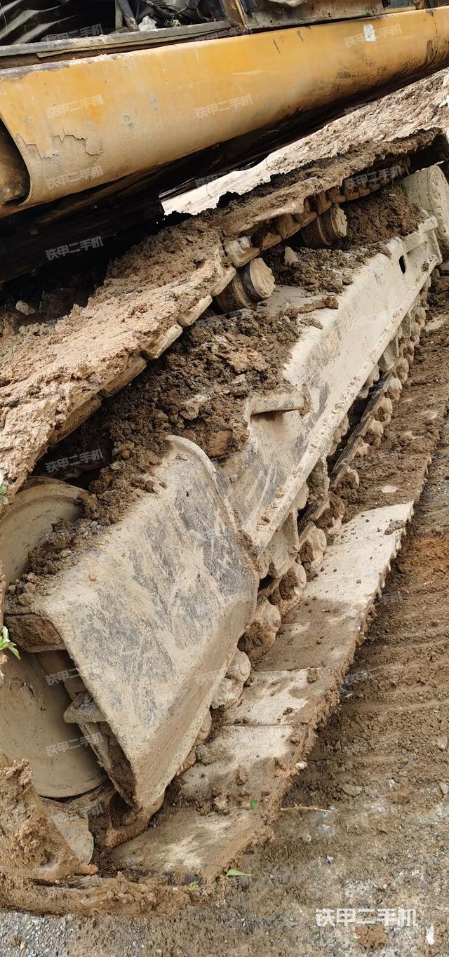 单侧履带整体（整机外观）