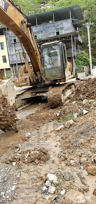 重庆市出售 卡特彼勒 320C 挖掘机