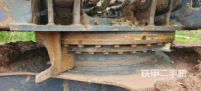 驾驶室整体（整机外观）