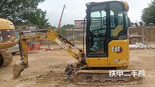 湛江市出售 卡特彼勒 302 挖掘机