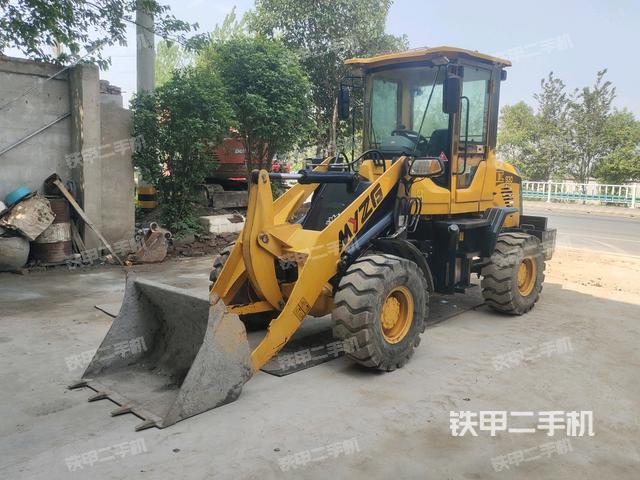 明宇重工ZL-930装载机