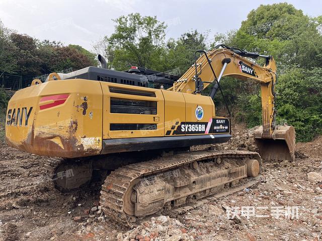 整机右后45°（整机外观）