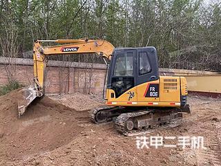 保定市出售 雷沃重工 FR80E 挖掘机