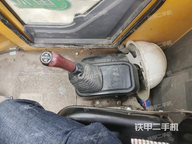 驾驶室操作台（整机外观及大件）