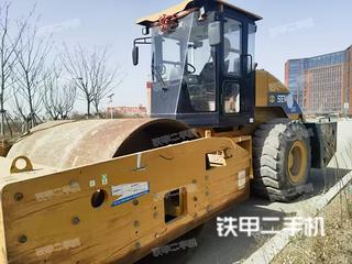 烟台市出售 山工 SEM526 压路机