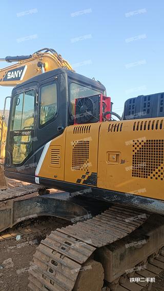 玉溪市出售 三一重工 SY215C 挖掘机