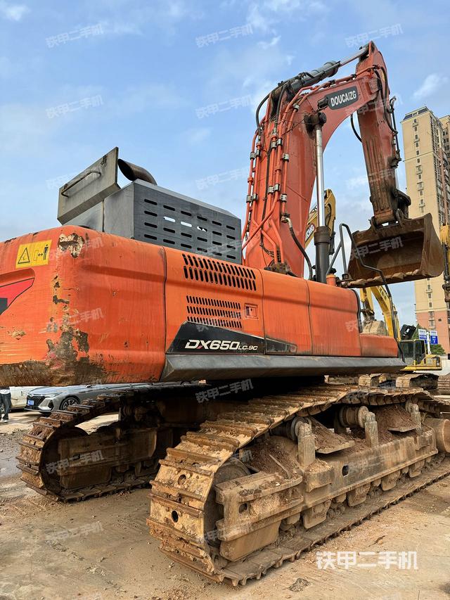 整机右后45°（整机外观）