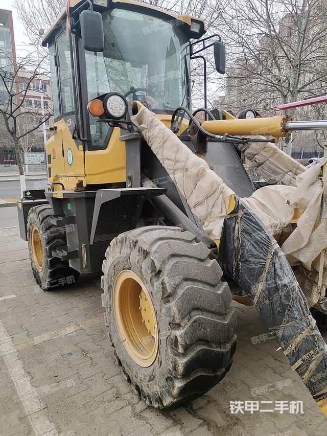 整机右后45°（整机外观及大件）