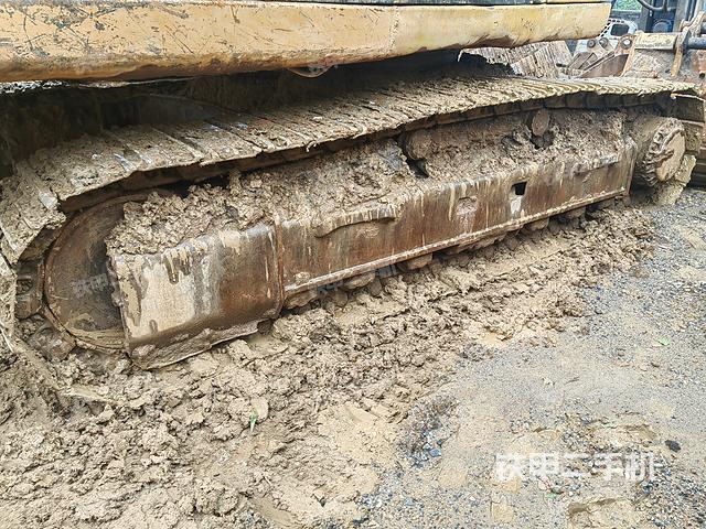 单侧履带整体（整机外观）