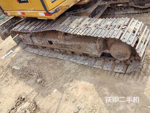 单侧履带整体（整机外观）