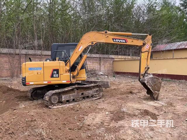 整机右后45°（整机外观）