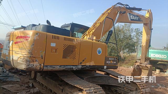 整机右后45°（整机外观）