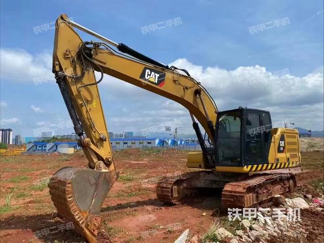 卡特彼勒新一代CAT®320 液压挖掘机