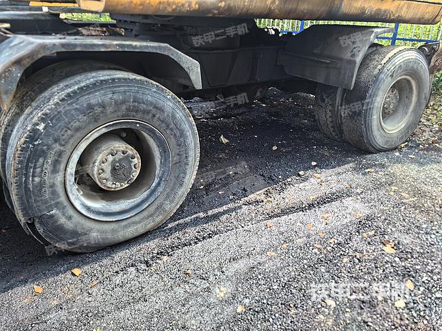 单侧履带整体（整机外观）