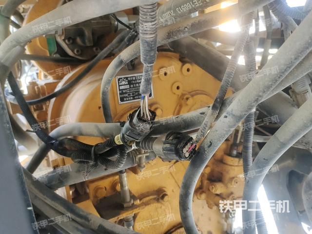 变速箱（整机外观及大件）