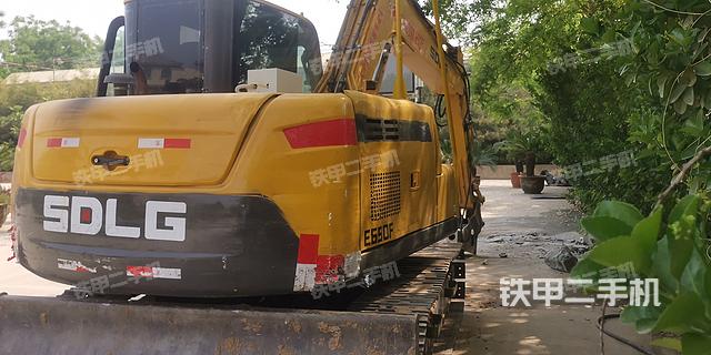 整机右后45°（整机外观）