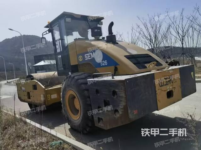 整机左侧（设备外观及核心部件）