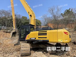 镇江市出售 三一重工 SY365H 挖掘机