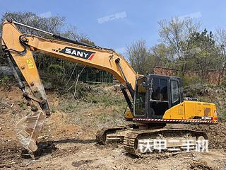 镇江市出售 三一重工 SY195C 挖掘机