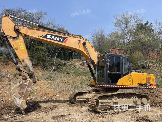三一重工SY195C挖掘機