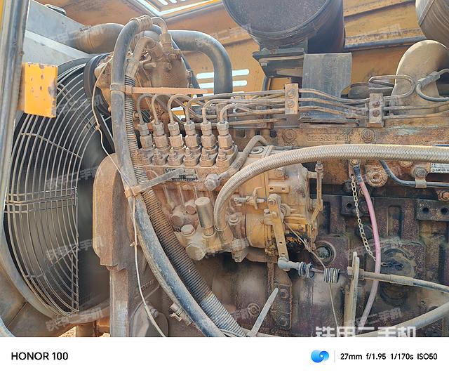 发动机（设备外观及核心部件）