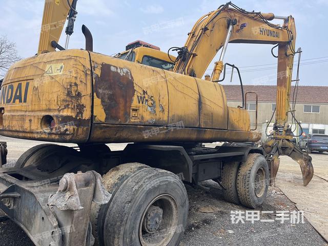 整机右后45°（整机外观）