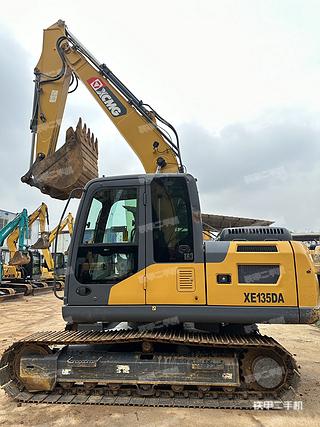 萍乡市出售 徐工 XE135D 挖掘机