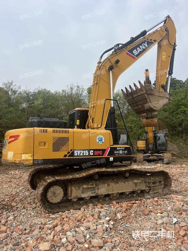 整机右后45°（整机外观）