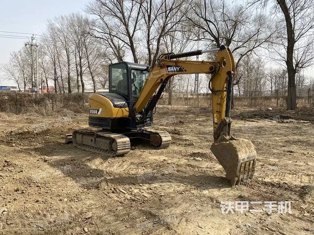 整机右后45°（整机外观）