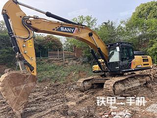 镇江市出售 三一重工 SY365H 挖掘机