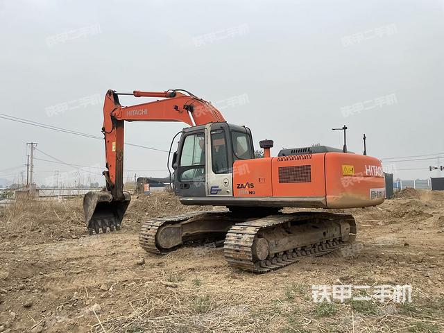 日立ZX260LCH-3G挖掘机