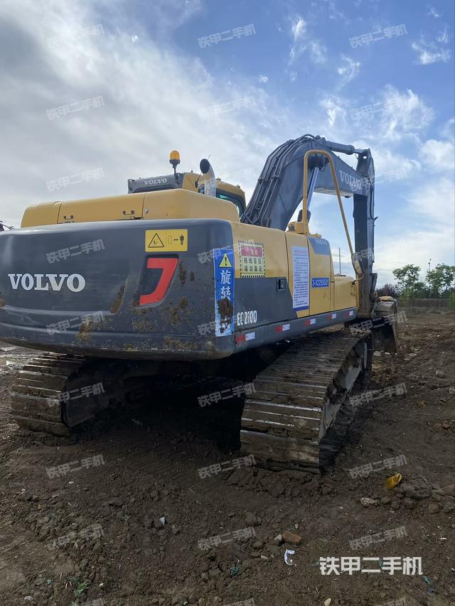 整机右后45°（整机外观）