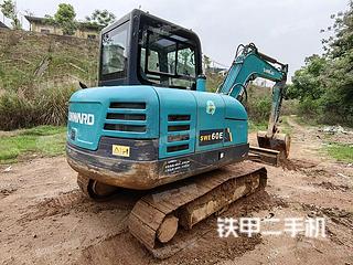 吉安市出售 山河智能 SWE60E 挖掘机