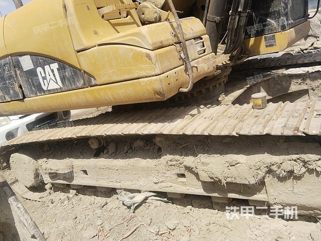 单侧履带整体（整机外观）