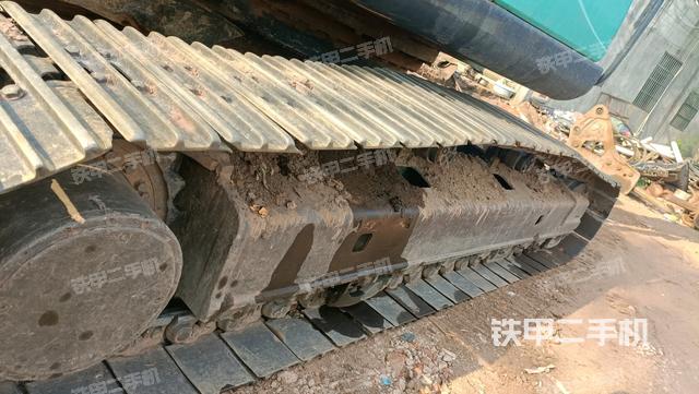 左側(cè)履帶整體?（行走機(jī)構(gòu)）