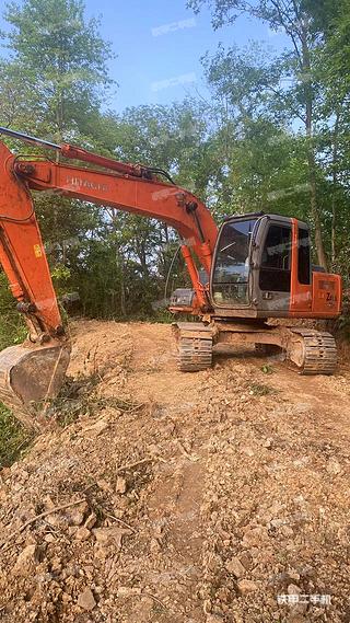 安庆市出售 日立 ZX120 挖掘机