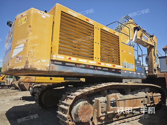 整机右后45°（整机外观）